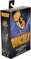 Universal Monsters 7 Inch Action Figure Ultimate - Dracula (Transylvania)