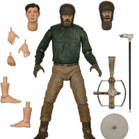 Universal Monsters 7 Inch Action Figure Ultimate - Wolf Man