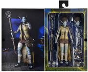 Teenage Mutant Ninja Turtles Universal Monsters 7 Inch Action Figure Ultimate - April as the Bride