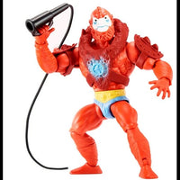 Masters Of The Universe 5 Inch Action Figure Origins Wave 1 - Beast Man