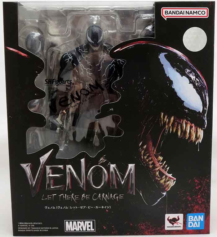 Carnage Movie Version Pack