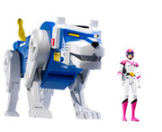 Voltron Lion Force Classics 6 Inch Action Figure Exclusive Series - Blue Lion & Allura