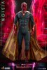 Wandavision 12 Inch Action Figure 1/6 Scale - Vision Hot Toys 907936