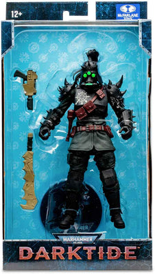 Warhammer 40000 7 Inch Action Figure Exclusive Wave 6 - Traitor Guard Variant