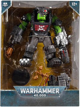Warhammer 40000 7 Inch Action Figure Megafig - Ork Big Mek