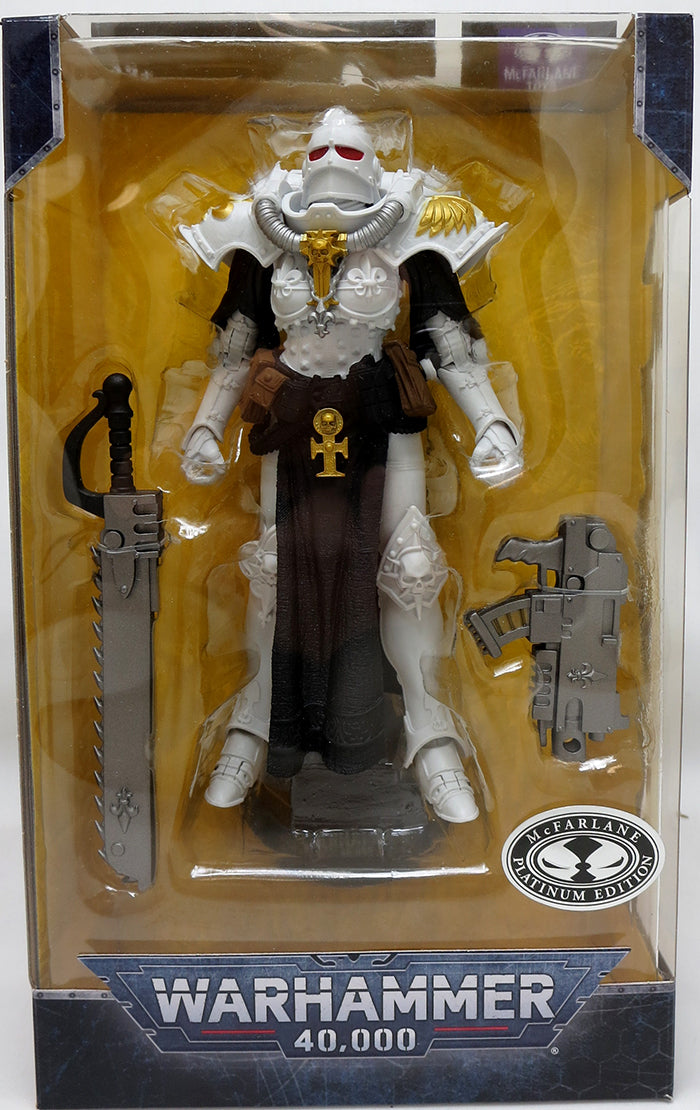 Warhammer 40000 7 Inch Action Figure Wave 2 - Adepta