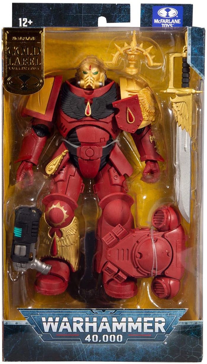 Warhammer 40000 7 Inch Action Figure Wave 2 Exclusive