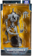 Warhammer 40000 7 Inch Action Figure Wave 3 - Necron Flayed One Artist Proof