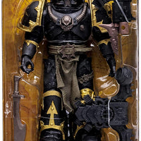 Warhammer 40000 7 Inch Action Figure Wave 5 - Chaos Space Marine
