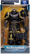 Warhammer 40000 7 Inch Action Figure Wave 5 - Chaos Space Marine