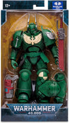 Warhammer 40000 7 Inch Action Figure Wave 5 - Dark Angel Assault Intercessor Sergeant