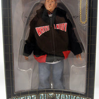 Weird Al Yankovic 8 Inch Action Figure Clothed Series - White & Nerdy
