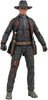 Westworld 7 Inch Action Figure Select Series - Man In Black Battle Damaged