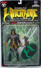 NOTTINGHAM 6" Action Figure WITCHBLADE Moore Action Collectibles Toy (SUB-STANDARD PACKAGING)