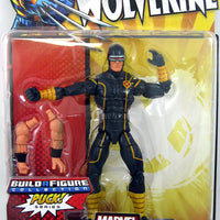 Marvel Legends Wolverine 6 Inch Action Figure Puck Series - Cyclops