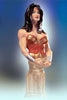 Women Of DC Universe 6 Inch Bust Statue Series 1 - Wonder Woman (Previsouly Opened and Displayed)