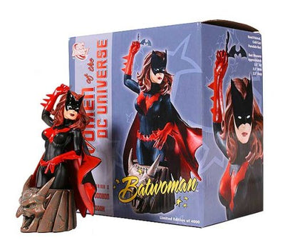 Women Of The DC Universe 5 Inch Bust Statue  - Batwoman Mini Bust