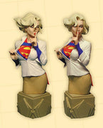 Women Of The DC Universe 6 Inch Statue Figure Series 1 - Supergirl