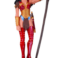 Wonder Woman Art Of War 8 Inch Statue Figure - Wonder Woman By Jill Thompson