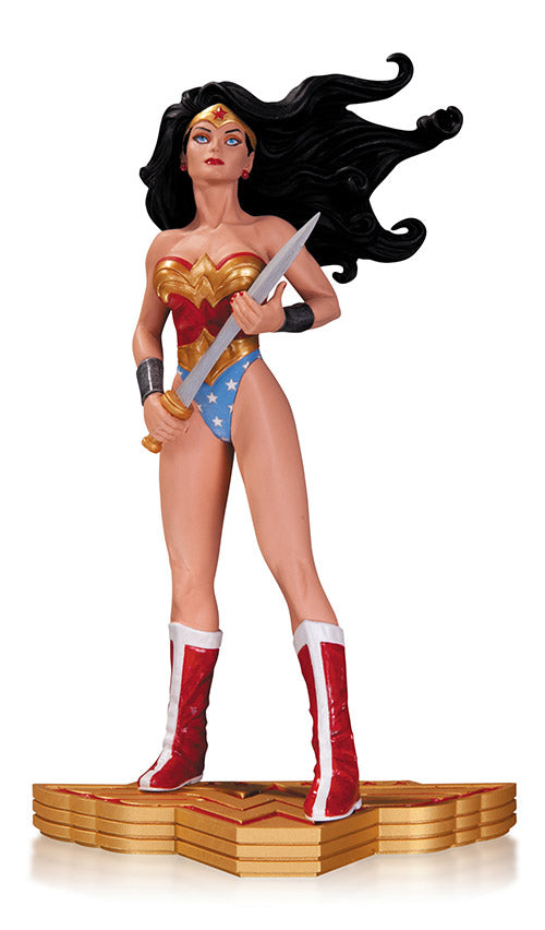 DC Collectibles Wonder Woman The Art of War Wonder Woman Perez