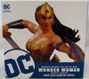 Wonder Woman Art Of Wat 6 Inch Statue Figure - Wonder Woman By Garcia Lopez