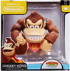 World Of Nintendo Donkey Kong Country 6 Inch Action Figure Deluxe Wave 1 - Donkey Kong