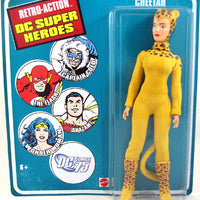 World's Greatest DC Heroes Retro 8 Inch Doll Figure Series 3 - Cheetah