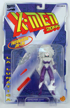X-Men 2099 Action Figures: La Lunatica (Sub-Standard Packaging)