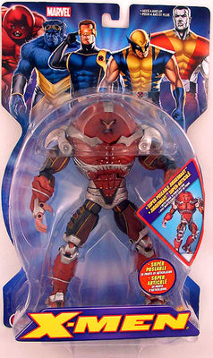 X-Men Action Figures Comic Book Series 2: Juggernaut