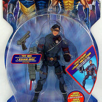 X-Men Action Figures Comic Book Series 2: Stealth Cyclops