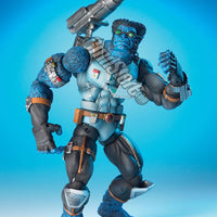 X-Men Action Figures Comic Book Series 2: Tech Gear Beast