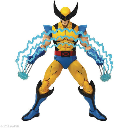 X-Men Animated Series 12 Inch Action Figure 1/6 Scale Exclusive - Wolverine