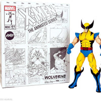 X-Men Animated Series 12 Inch Action Figure 1/6 Scale Exclusive - Wolverine
